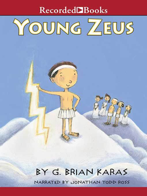 Title details for Young Zeus by G. Brian Karas - Wait list
